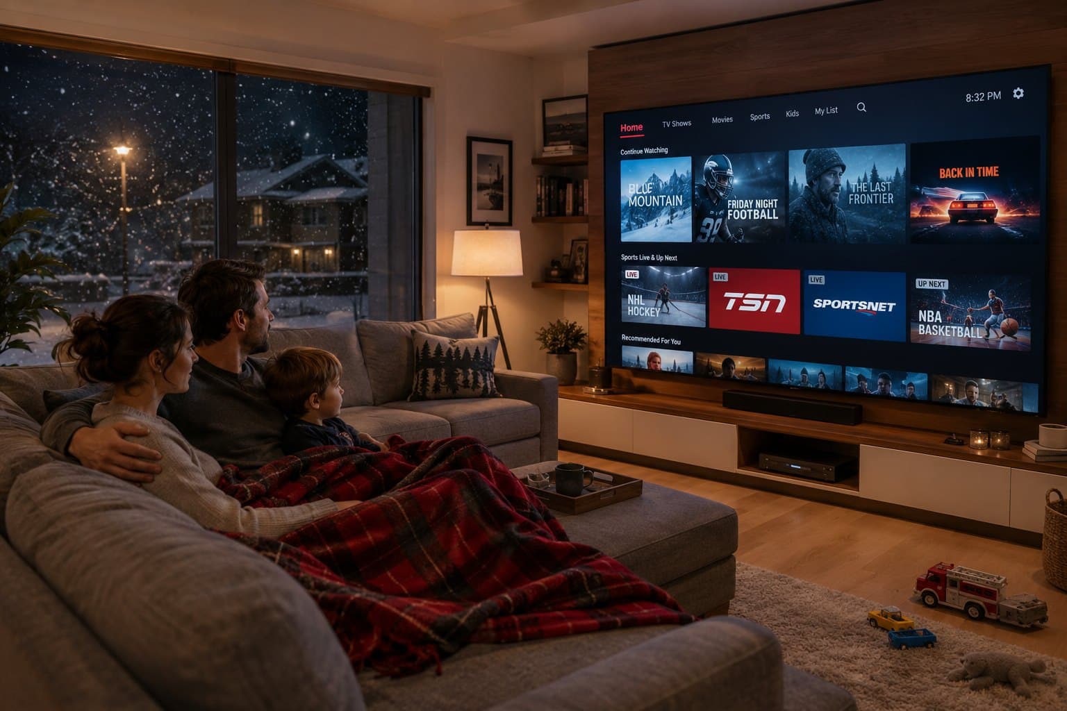 Is Apollo Group TV Legal in Canada? What Canadian Viewers Should Know