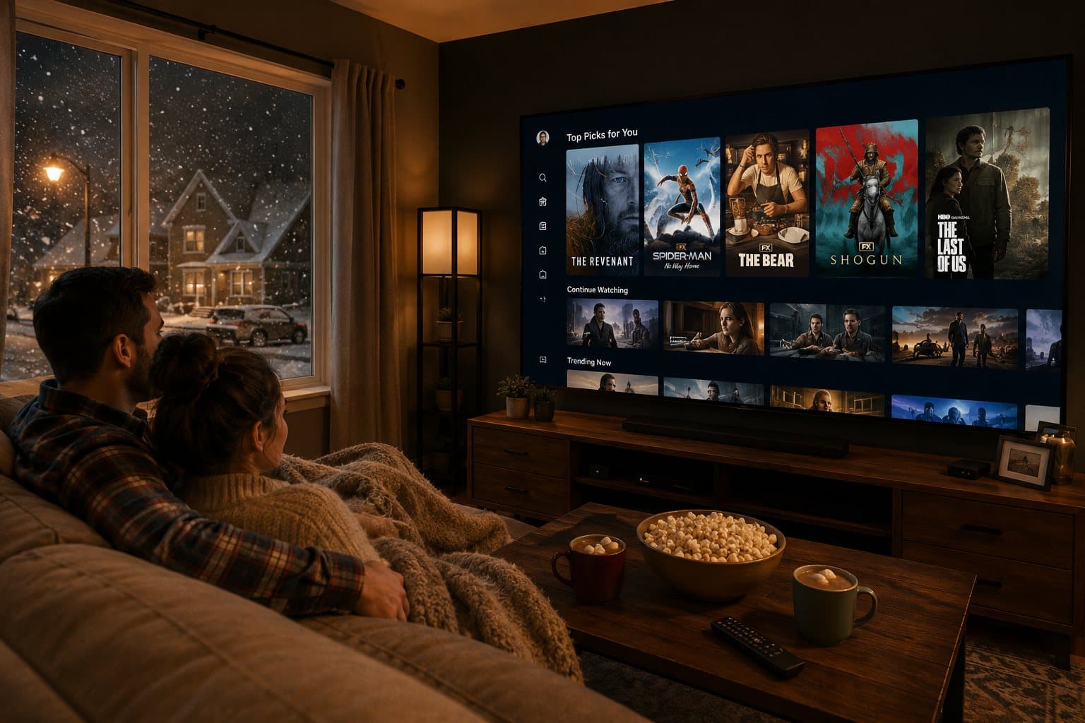 Streaming Apps Canada: Why One Login Beats Five